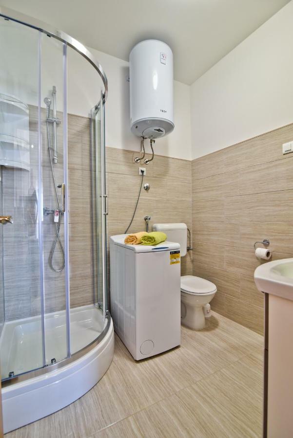 Apartments Mica Врси Екстериор снимка