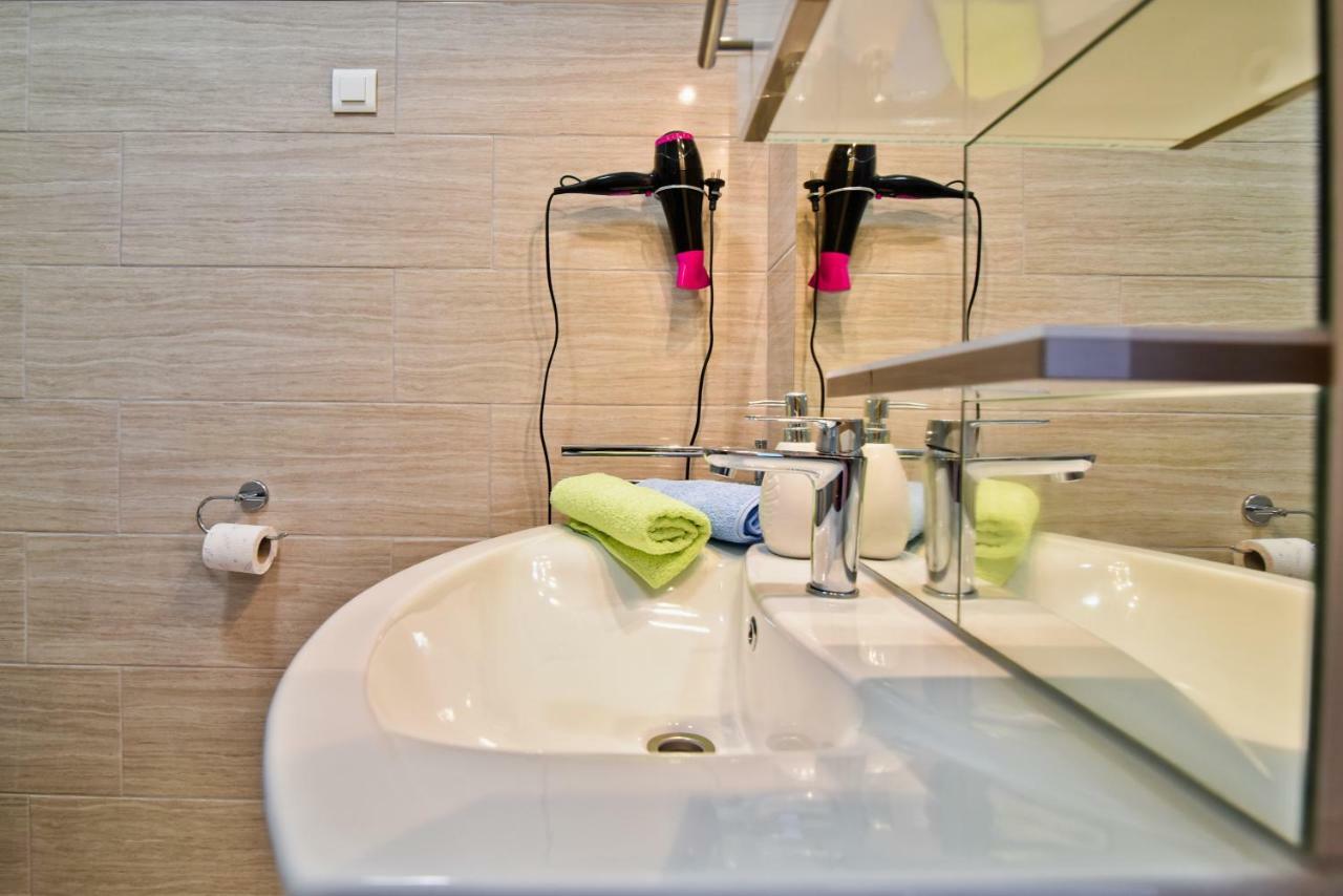 Apartments Mica Врси Екстериор снимка
